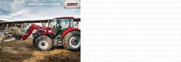 Références littéraires Farmall 115U