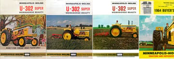 U-302 referencias literatura