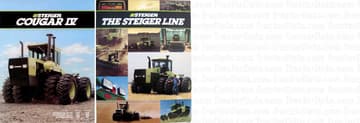 Cougar IV CM-250 references literature