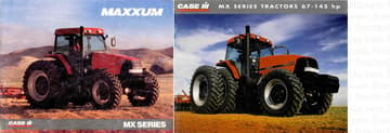 Documentation MX135 Maxxum