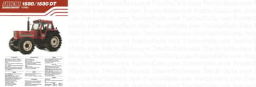 1580 references literature