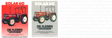 Solar 60 refere-se à literatura