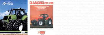 Diamond 260 references literature
