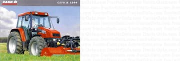 CS 94 références littérature