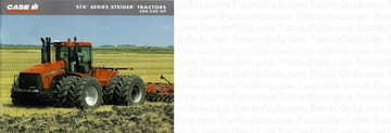 Références STX480 littérature