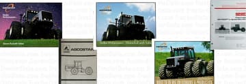 AGCOSTAR 8425 references literature