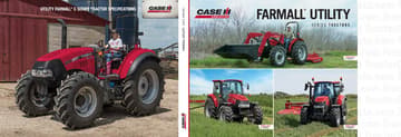 Littérature de références Farmall 100C