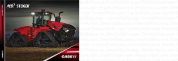 Steiger 555 Quadtrac références littérature