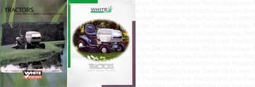 FR-200 Literatura de referência Turf Boss