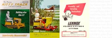 Kittytrack 600 references literature