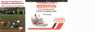 H-200 TT Turf Truck references literature