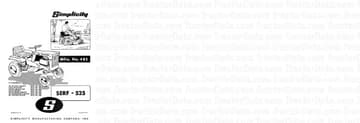 Serf 525 referencias literatura