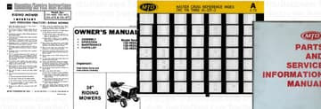465 manuals literature
