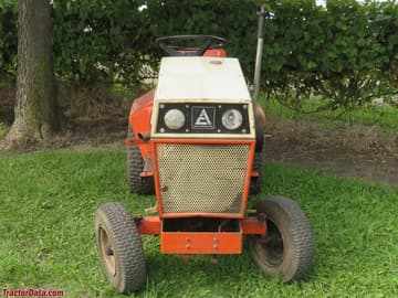 1971 Allis-Chalmers model 310.