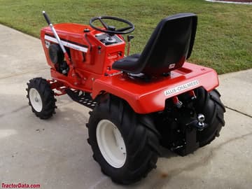 Allis Chalmers 712