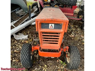 Allis Chalmers 608