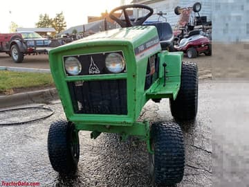 Deutz-Allis T-816