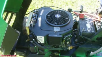 Sabre 2554HV engine image