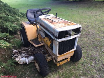 Cub Cadet 129