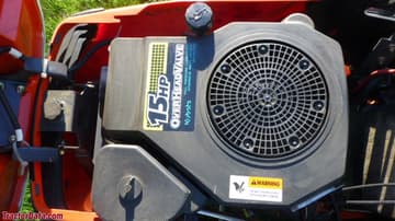 Imagen del motor Kubota T1670