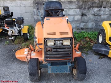 Kubota G3200