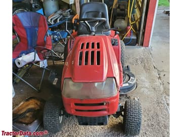 Yard Machines 20
