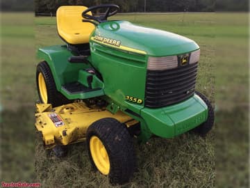 John Deere 355D