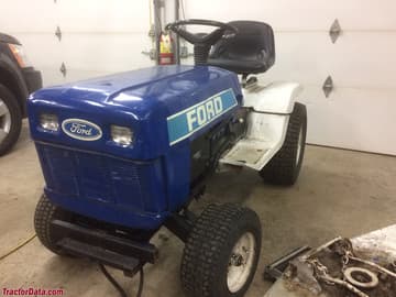 Ford LGT-17H