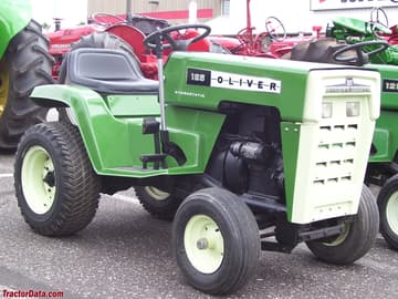 Oliver 125