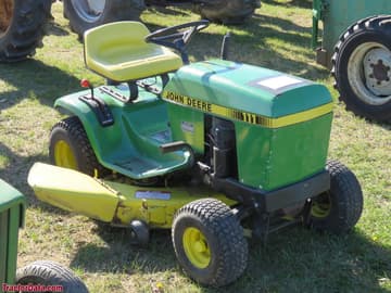 John Deere 111