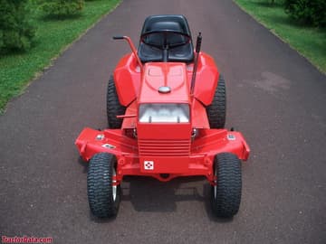 Gravely 8122
