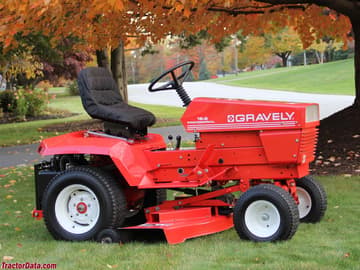 Gravely 16-G