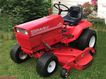 Gravely 24-G