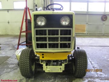 Cub Cadet 1204