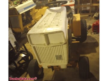Cub Cadet 81