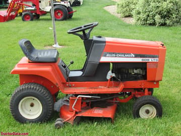 Allis Chalmers 608 LTD