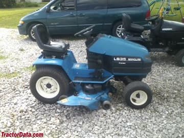 New Holland LS35