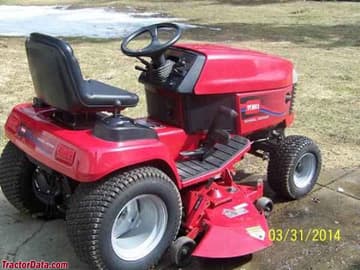 Toro 518xi