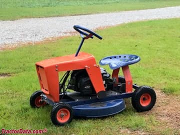 Huffy Fairlane 4842 lawn tractor.