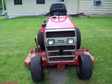 Massey Ferguson 1655