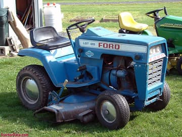 Ford LGT-125