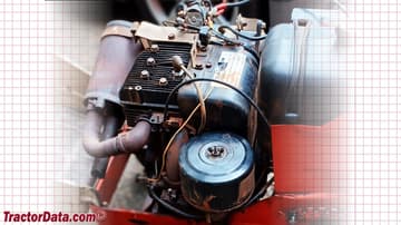 Image du moteur Simplicity 7016