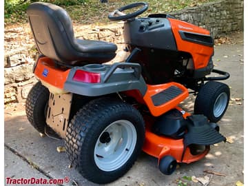 Husqvarna LGT2654 Rasentraktor.