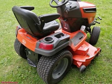 Husqvarna GTH24V52LS