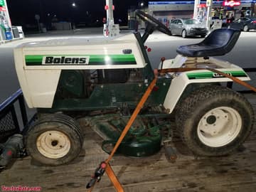 Bolens 1400G
