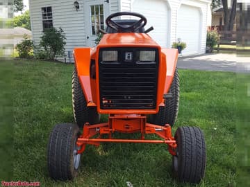 Ingersoll 4020