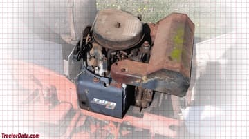 Imagem do motor Simplicity 7117