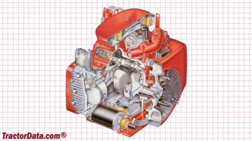 Image du moteur Simplicity 7119