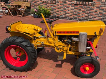 Massey Ferguson ELF
