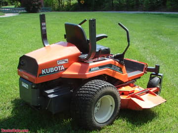 Kubota ZD21